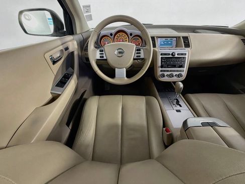 Used 2007 Nissan Murano SL w/ Touring Pkg AWD/4WD image 13