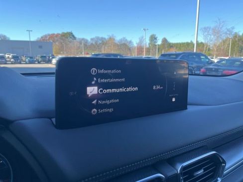 New 2025 MAZDA CX-5 AWD 2.5 S w/ Premium Plus Pkg image 17