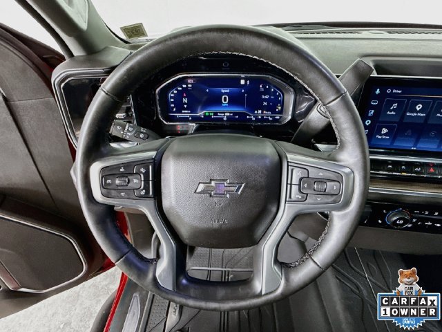 Used 2024 Chevrolet Silverado 1500 RST w/ Z71 Off-Road Package AWD/4WD image 4