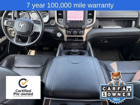 Certified 2022 RAM 1500 Laramie image 11