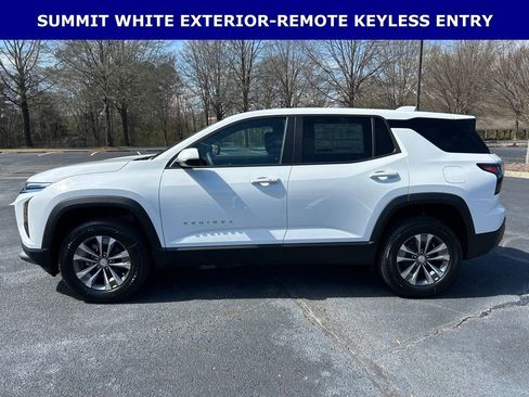 New 2026 Chevrolet Equinox LT image 9