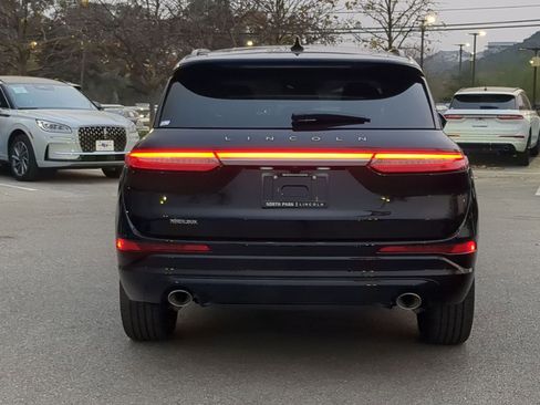 New 2026 Lincoln Corsair Reserve w/ Jet Appearance Package image 4