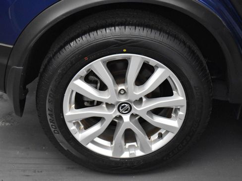 Used 2022 Nissan Rogue Sport S FWD image 32
