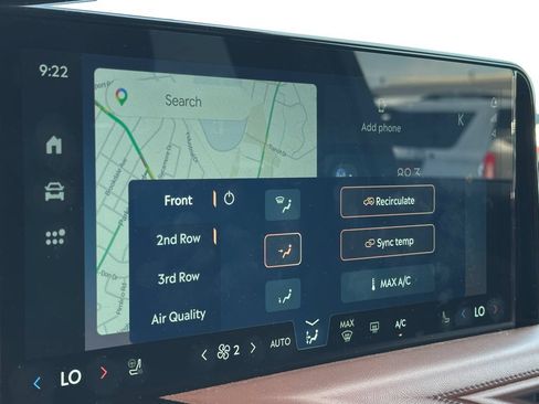 Used 2025 Lincoln Aviator Reserve w/ Equipment Group 201A AWD/4WD image 18