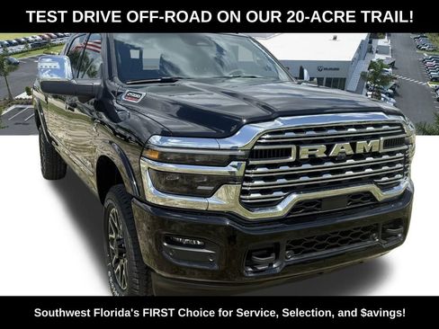 New 2026 RAM 2500 Limited image 2