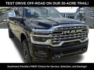 New 2026 RAM 2500 Limited video 2