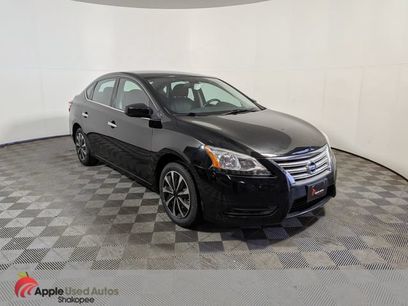 Used 2014 Nissan Sentra SV w/ SV Driver Package