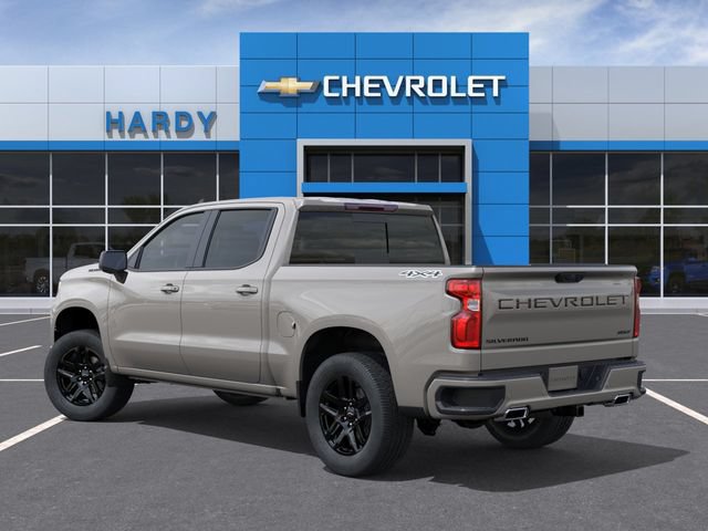 New 2026 Chevrolet Silverado 1500 RST w/ RST All Star Premium Package AWD/4WD image 3