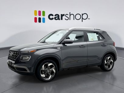 Used 2025 Hyundai Venue SEL