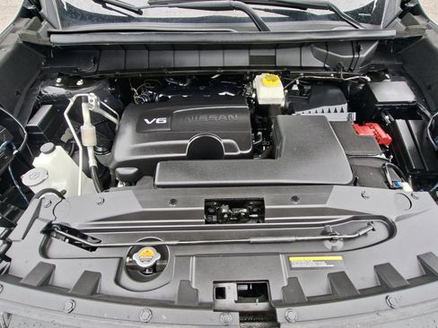 Used 2023 Nissan Pathfinder Platinum AWD/4WD image 25