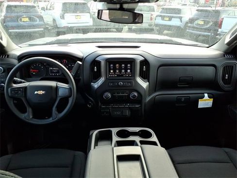 New 2026 Chevrolet Silverado 2500 Custom image 9