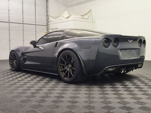 Used 2009 Chevrolet Corvette ZR1 w/ Preferred Equipment Group image 3