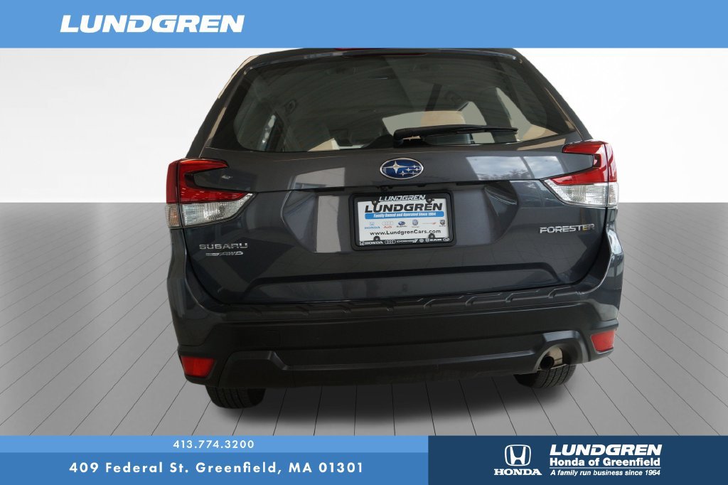 Used 2024 Subaru Forester AWD/4WD image 8