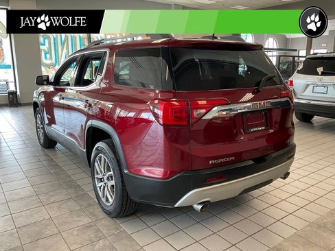 Used 2018 GMC Acadia SLE FWD image 5