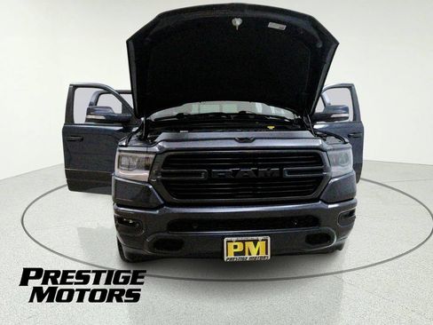 Used 2020 RAM 1500 Sport w/ Comfort & Convenience Group AWD/4WD image 9