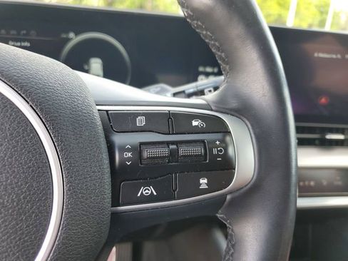 Certified 2024 Kia Sportage SX image 22