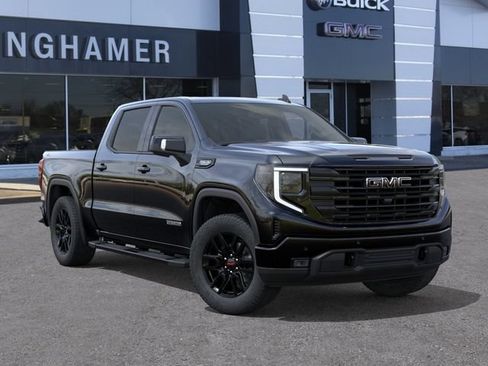 New 2026 GMC Sierra 1500 Elevation w/ Elevation Premium Package AWD/4WD image 7
