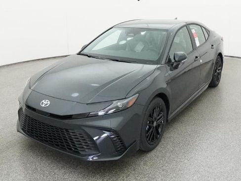 New 2026 Toyota Camry SE FWD image 16