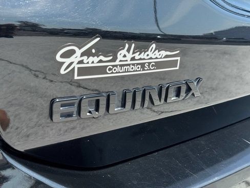 Used 2024 Chevrolet Equinox RS w/ LPO, Floor Liner Package FWD image 14