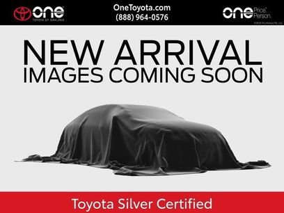 Certified 2021 Toyota Camry SE