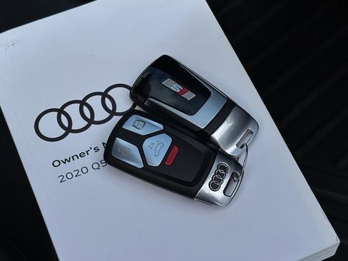 Used 2020 Audi SQ5 Premium Plus AWD/4WD image 36