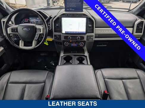 Certified 2022 Ford F250 Lariat w/ Lariat Value Package image 15