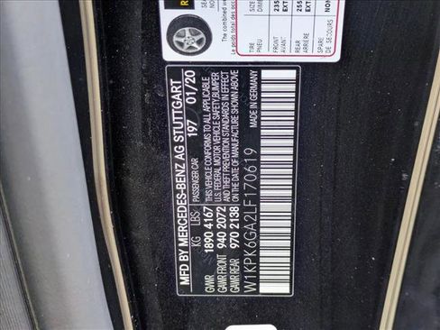 Used 2020 Mercedes-Benz SLC 43 AMG image 22