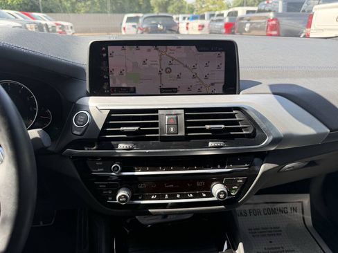 Used 2019 BMW X4 M40i AWD/4WD image 24