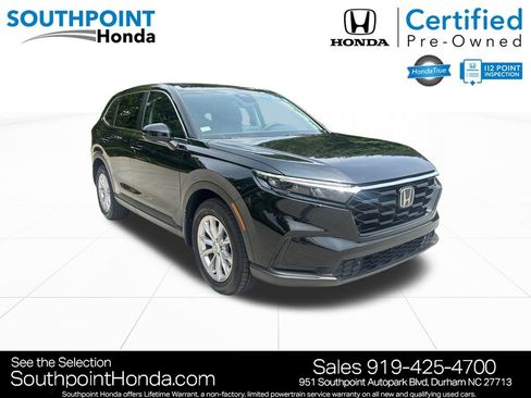 Certified 2023 Honda CR-V EX-L image 1