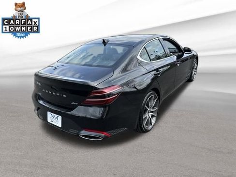 Used 2025 Genesis G70 2.5T image 6
