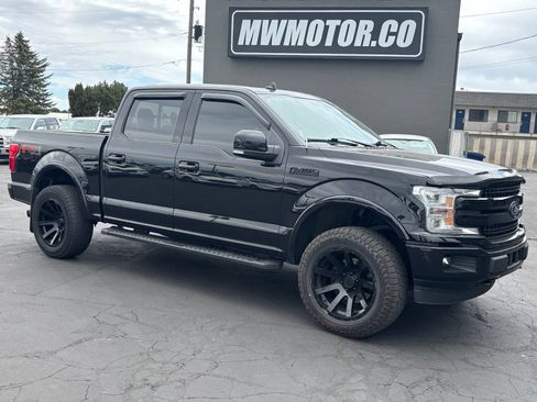 Used 2020 Ford F150 Lariat w/ Equipment Group 502A Luxury AWD/4WD image 1