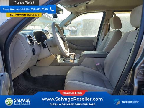 Used 2007 Ford Explorer Sport Trac XLT AWD/4WD image 9