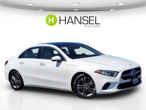 Used 2020 Mercedes-Benz A 220 image 1