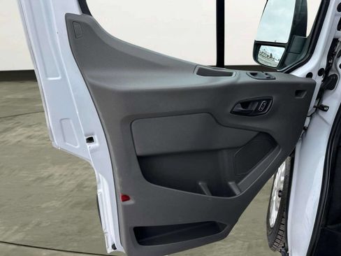 Used 2023 Ford Transit 350 350 3dr SWB Medium Roof Cargo w/ Load Area Protection Package image 9
