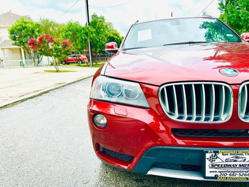 Used 2013 BMW X3 xDrive28i AWD/4WD image 10