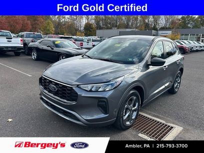 Certified 2023 Ford Escape ST-Line w/ Tech Pack #1