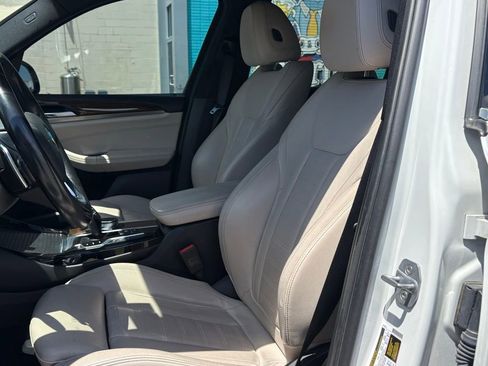 Used 2018 BMW X3 xDrive30i AWD/4WD image 9