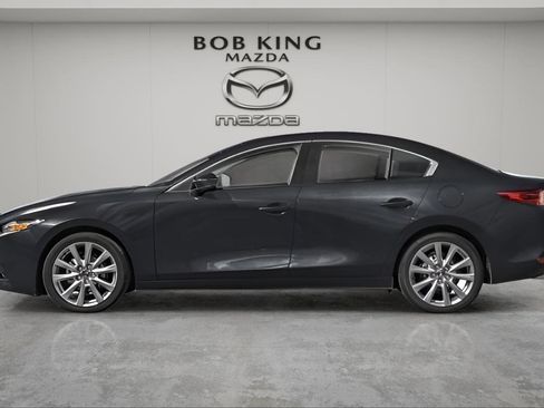 New 2026 MAZDA MAZDA3 2.5 S Sedan w/ Preferred Pkg image 6