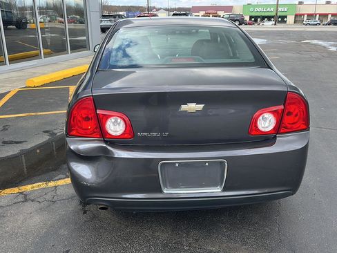 Used 2011 Chevrolet Malibu LT image 4