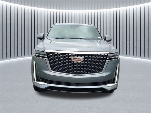 Certified 2021 Cadillac Escalade ESV Premium Luxury image 11