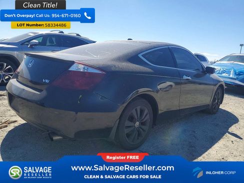 Used 2010 Honda Accord EX-L image 4