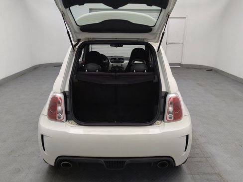 Used 2015 FIAT 500 Abarth image 29