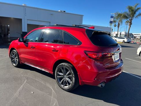 Used 2019 Acura MDX A-Spec image 8