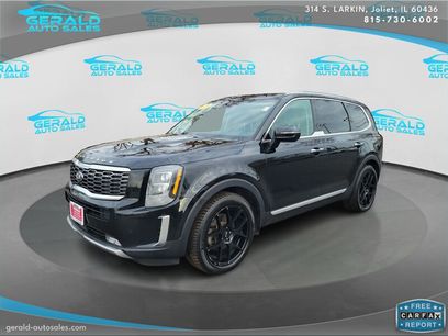 Used 2020 Kia Telluride SX
