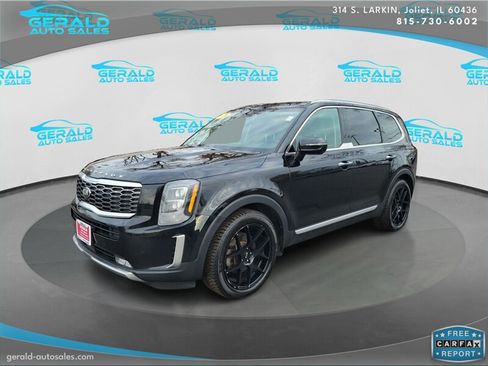 Used 2020 Kia Telluride SX image 1
