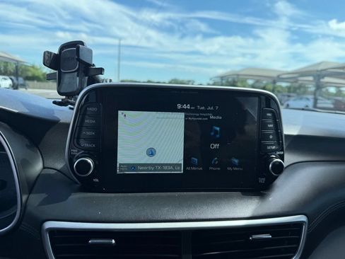 Used 2021 Hyundai Tucson Ultimate FWD image 18