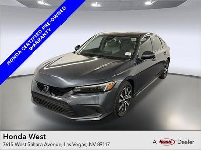 Certified 2024 Honda Civic EX-L