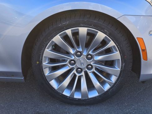 Used 2017 Cadillac CTS Premium Luxury image 9