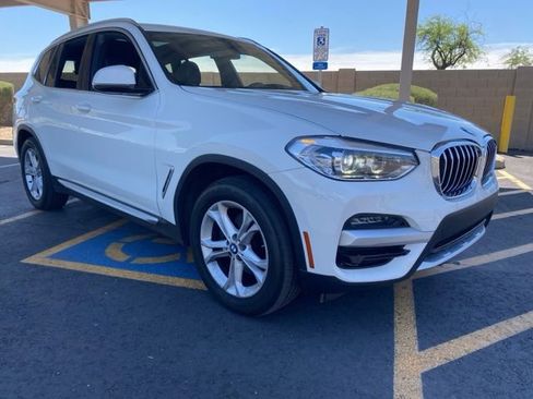 Used 2020 BMW X3 sDrive30i RWD image 4