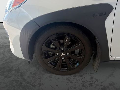 Used 2023 Mitsubishi Mirage Black Edition FWD image 25